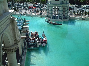 ザ ベネチアン リゾート ラスベガス(The Venetian Resort Las Vegas)ホテル