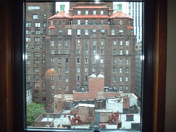 ニューヨークの街